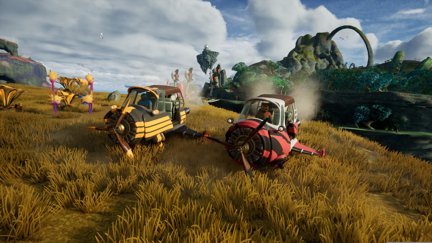 探索冒險遊戲《ATMOSFAR》Steam頁面上線 支援中文