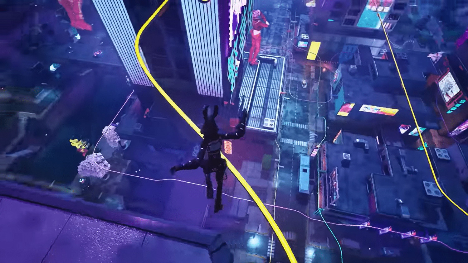 《堡壘之夜》第4章第2季預告片連動《巨人》艾倫登場 《堡壘之夜》第4章第2季預告片連動《巨人》艾倫登場