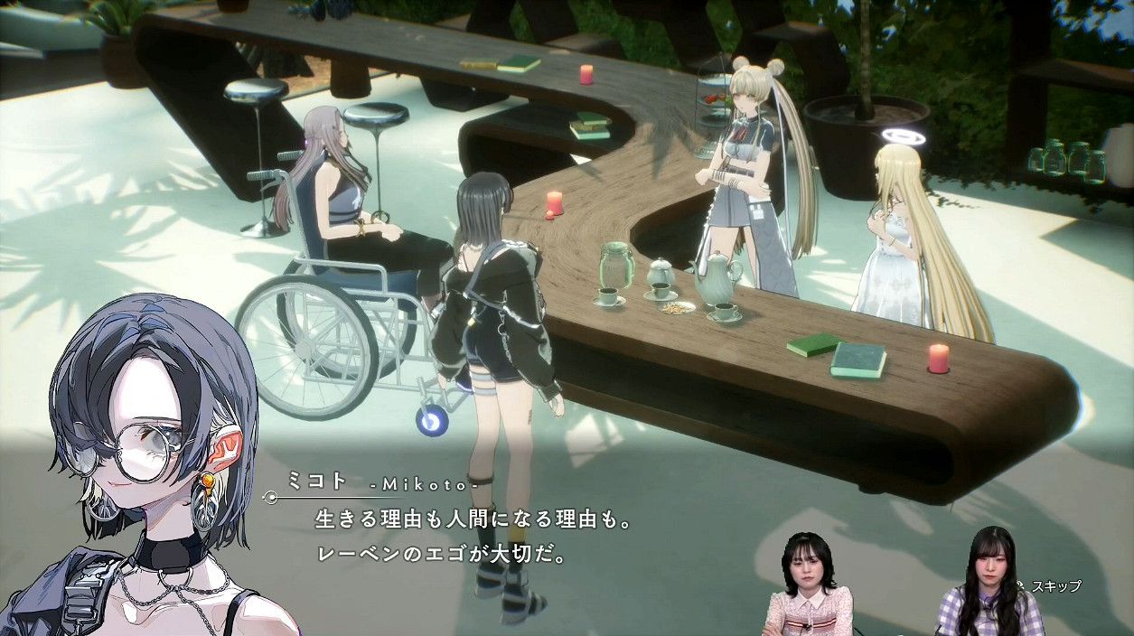 美少女機甲娘登場！《慟哭機巧》28分鐘實機展示公開