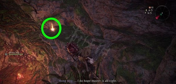 《臥龍蒼天隕落》全金蟬之殼在哪？全金蟬之殼位置及收集詳解