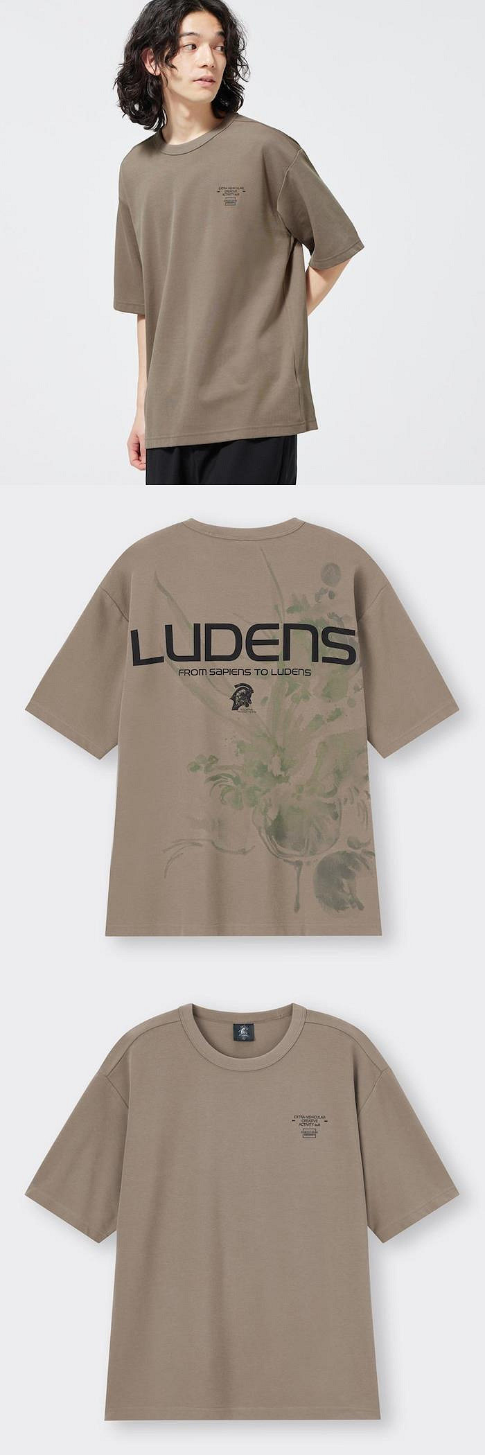 GU宣布與小島工作室連動！推出襯衫等服飾 3月發售