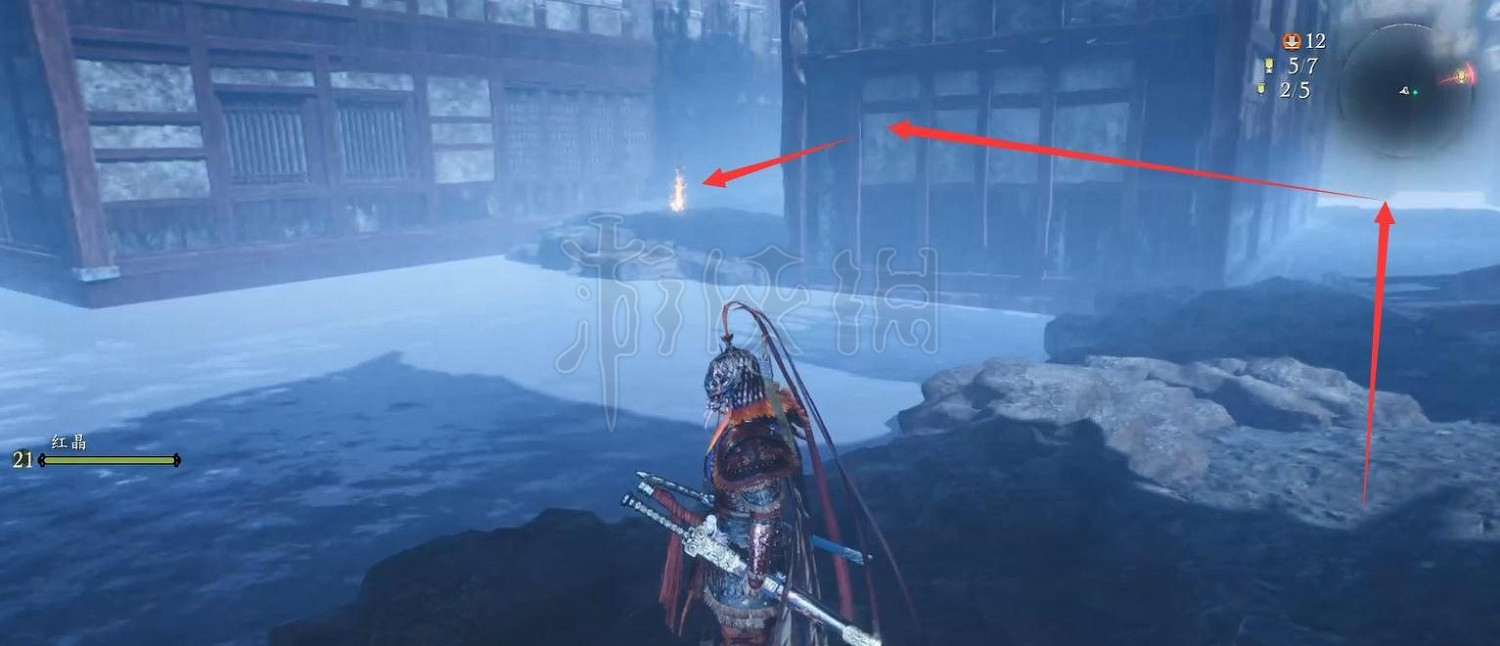 《臥龍蒼天隕落》人中有呂布龍脈精華在哪？人中有呂布龍脈精華位置詳情