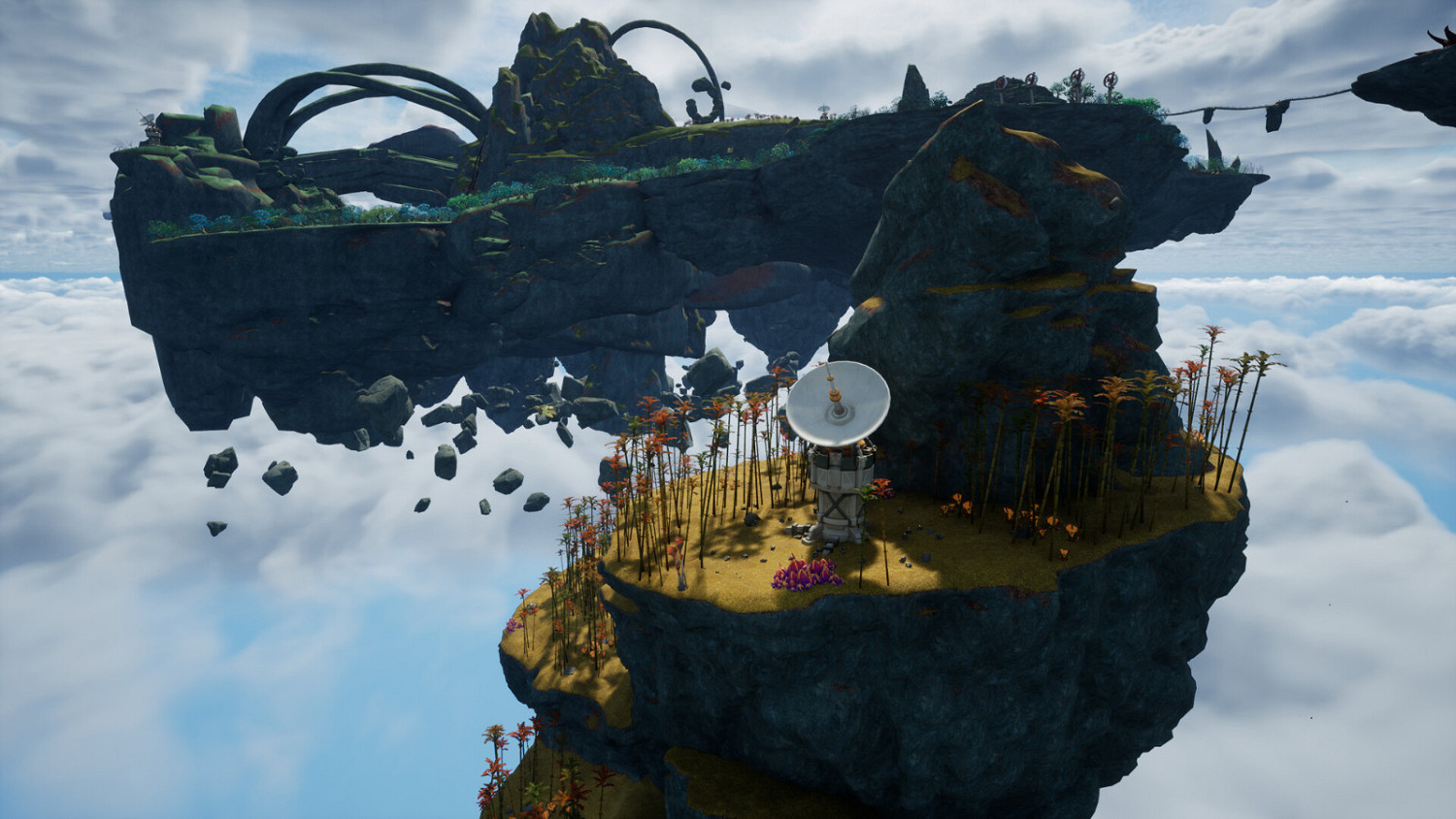 探索冒險遊戲《ATMOSFAR》Steam頁面上線 支援中文