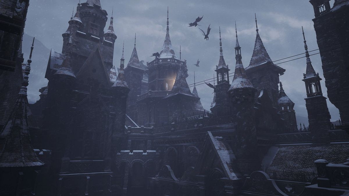 9個視覺表現令人驚豔的遊戲關卡:充滿細節的奇妙世界 9個視覺表現令人驚豔的遊戲關卡:充滿細節的奇妙世界