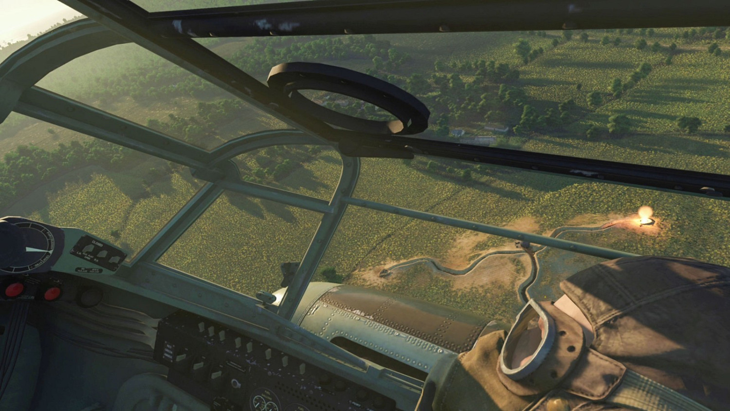 《戰爭雷霆》衍生VR空戰遊戲《雷霆王牌》公布