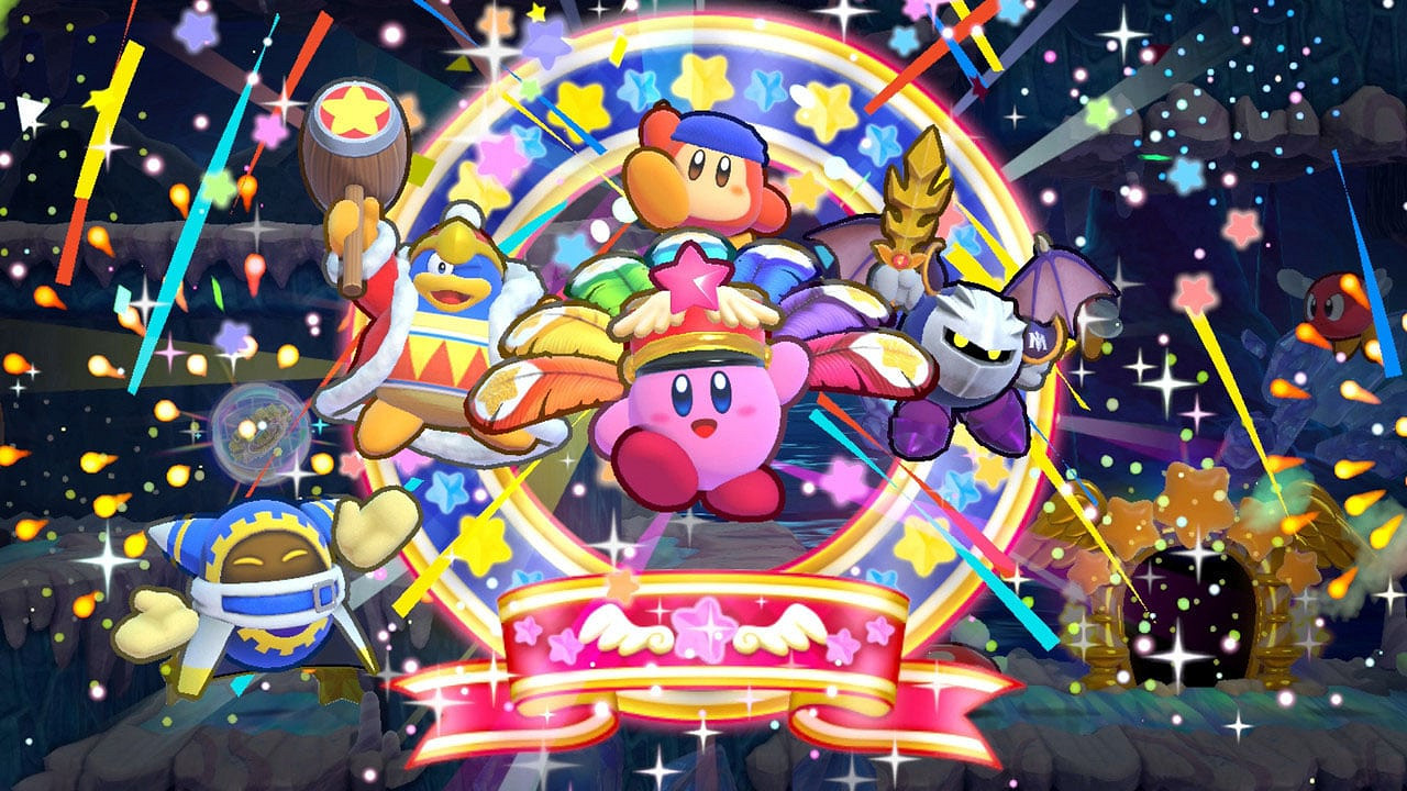 Fami通新一周銷量榜:《星之卡比Wii豪華版》連冠! Fami通新一周銷量榜:《星之卡比Wii豪華版》連冠!