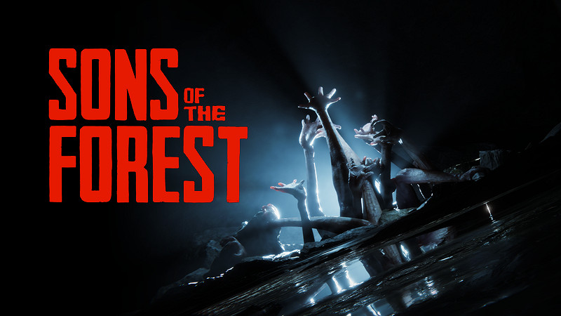 《森林之子》首個更新檔更新推出！追加各種新物品等