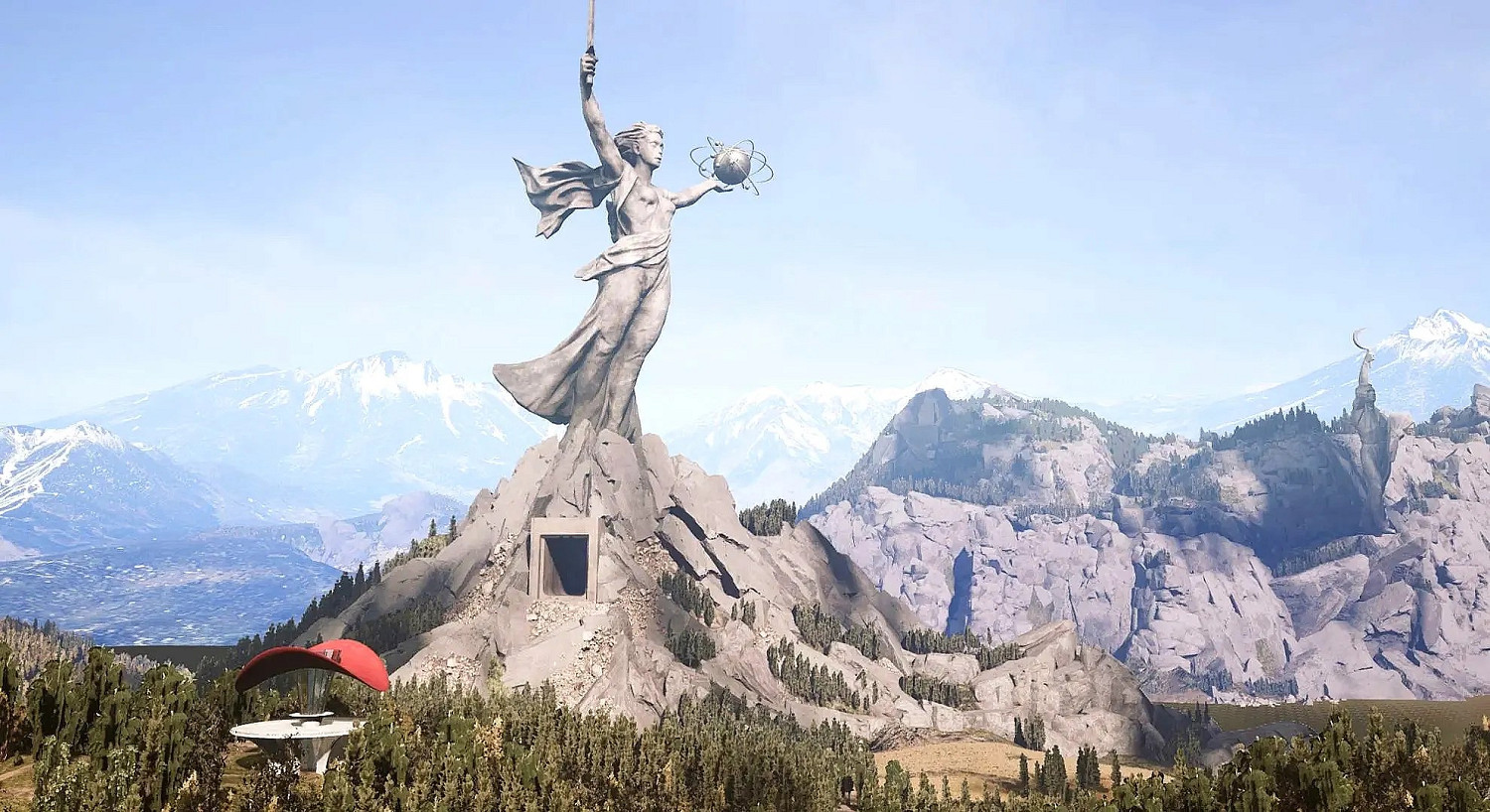 9個視覺表現令人驚豔的遊戲關卡:充滿細節的奇妙世界 9個視覺表現令人驚豔的遊戲關卡:充滿細節的奇妙世界