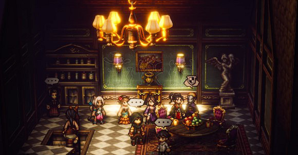 《歧路旅人2》盜賊的寶石怎麽獲得?盜賊的寶石獲得方法 《歧路旅人2》盜賊的寶石怎麽獲得?盜賊的寶石獲得方法