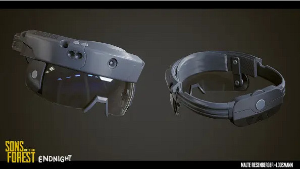 《森林之子》遊戲之後會更新什麽裝備？遊戲更新前瞻