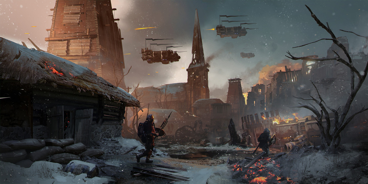 合作奪寶遊戲《舍伍德幫》公開玩法新預告 秋季上市！