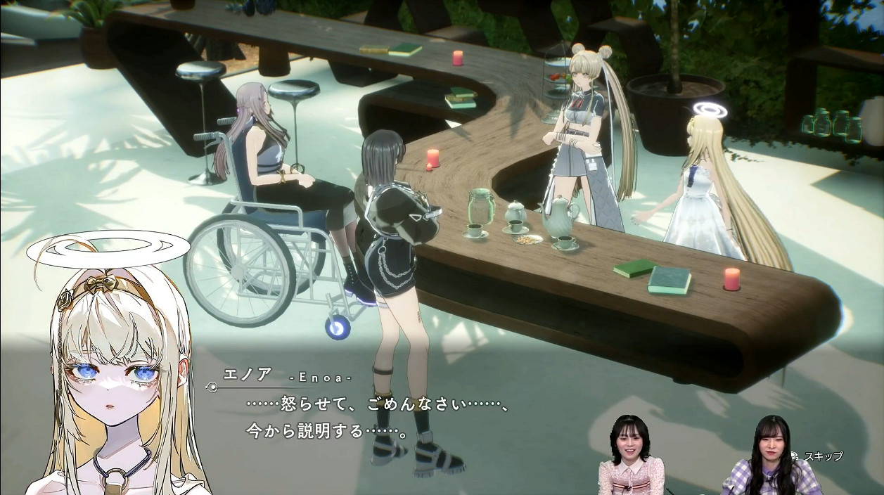 美少女機甲娘登場！《慟哭機巧》28分鐘實機展示公開