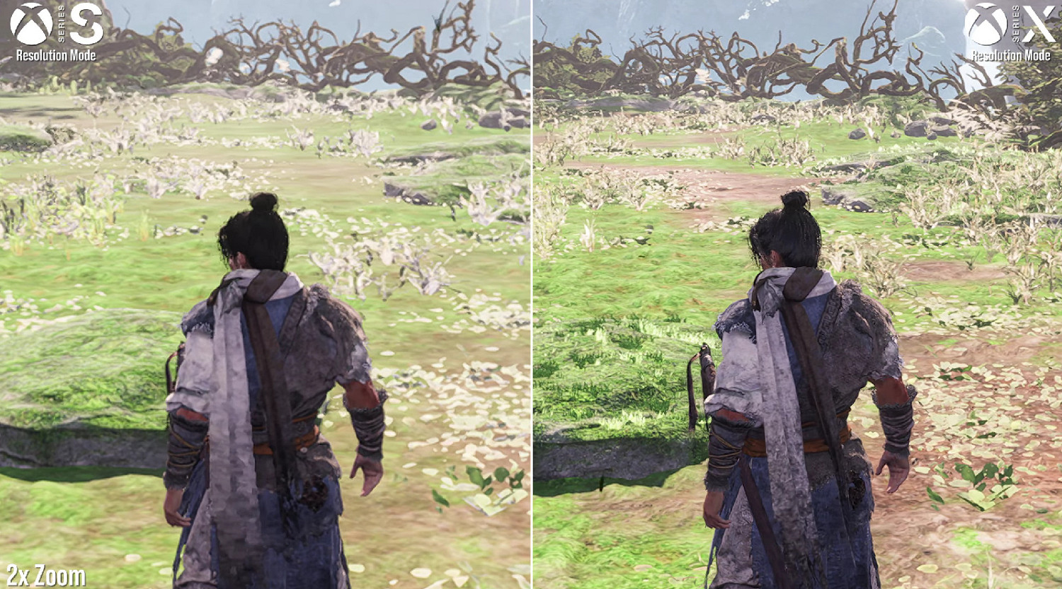 數毛社《臥龍》畫面測評：Xbox One版僅648P/30幀