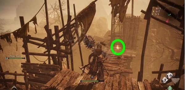 《臥龍蒼天隕落》全金蟬之殼在哪？全金蟬之殼位置及收集詳解