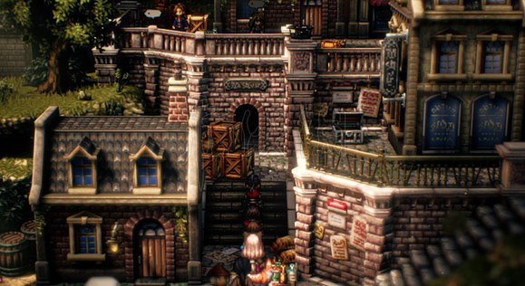 《歧路旅人2》盜賊的寶石怎麽獲得?盜賊的寶石獲得方法 《歧路旅人2》盜賊的寶石怎麽獲得?盜賊的寶石獲得方法