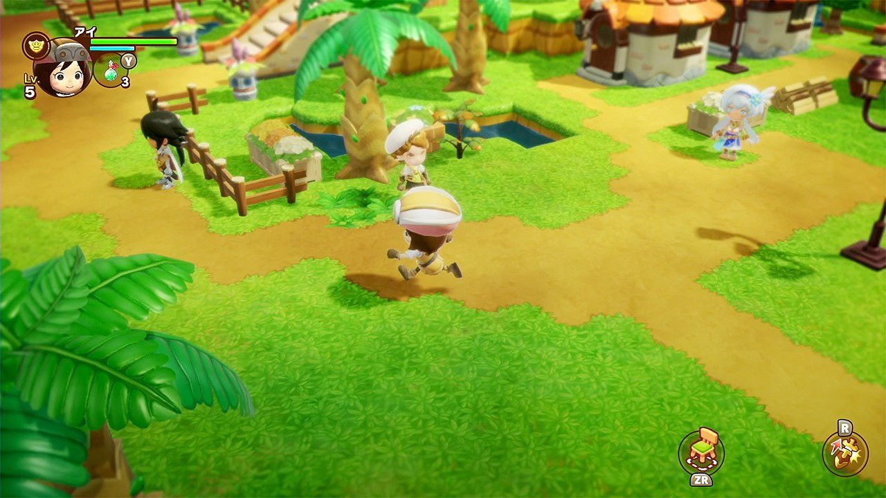 多種職業隨心選L5《幻想生活i》2023年內發售 多種職業隨心選L5《幻想生活i》2023年內發售