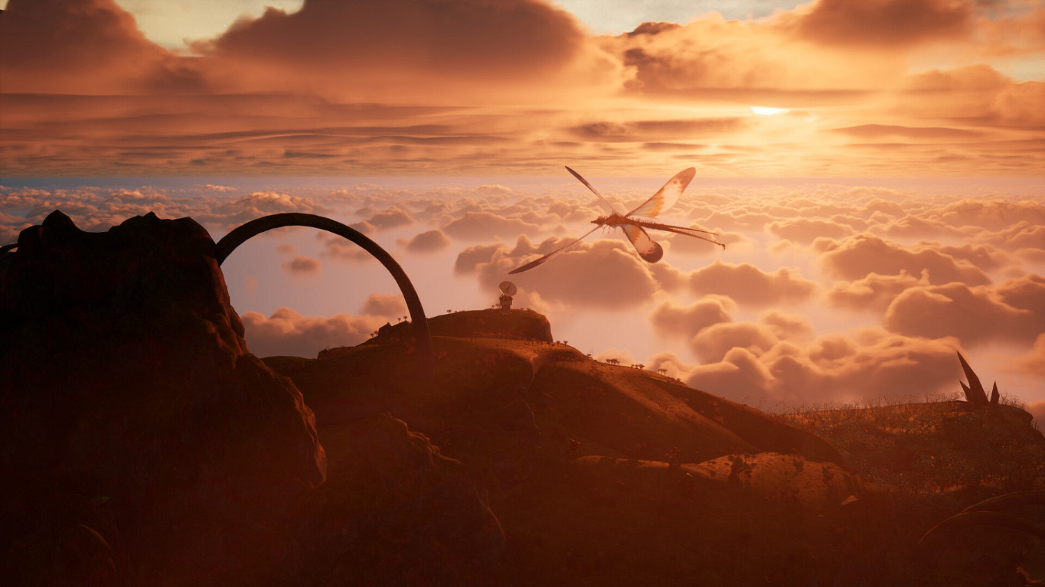 探索冒險遊戲《ATMOSFAR》Steam頁面上線 支援中文