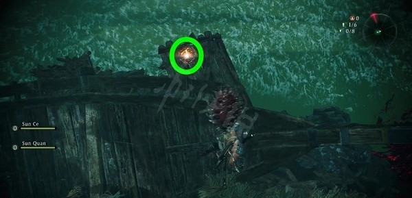 《臥龍蒼天隕落》全金蟬之殼在哪？全金蟬之殼位置及收集詳解