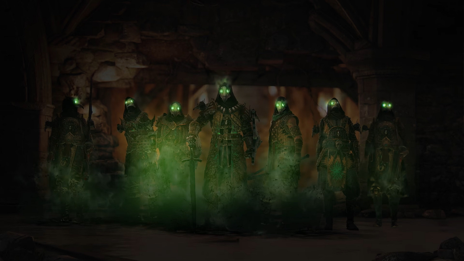 育碧公布《榮耀戰魂》第7年第1賽季預告3月16日上線 育碧公布《榮耀戰魂》第7年第1賽季預告3月16日上線