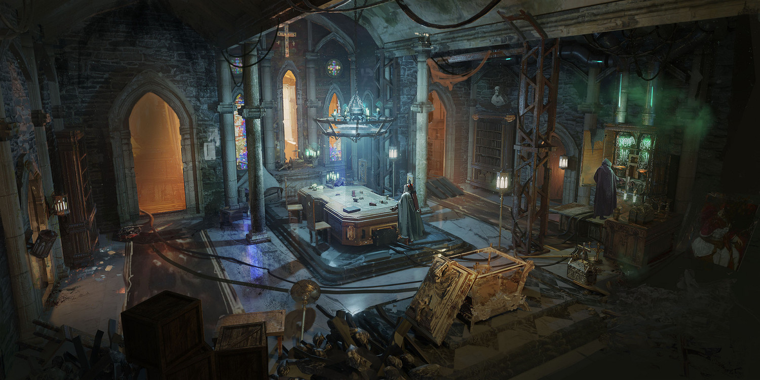 合作奪寶遊戲《舍伍德幫》公開玩法新預告 秋季上市！