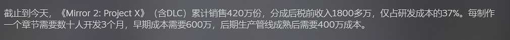 讀《mirror2開發組“破產公告及聲明”》有感