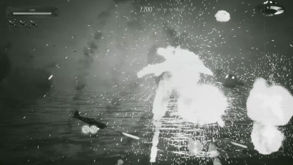 《勁爆51飛行隊》中文版將於3月16日登陸Switch平台