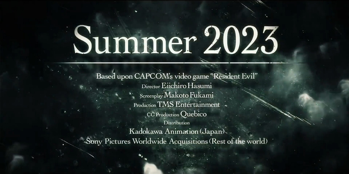 《惡靈古堡死亡島》新預告公開新畫面!2023年夏上映 《惡靈古堡死亡島》新預告公開新畫面!2023年夏上映