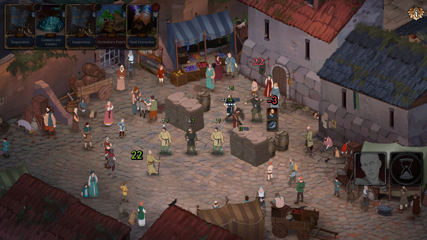 戰術卡牌遊戲《諸神灰燼：抉擇》序章上線Steam！