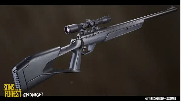 《森林之子》遊戲之後會更新什麽裝備？遊戲更新前瞻