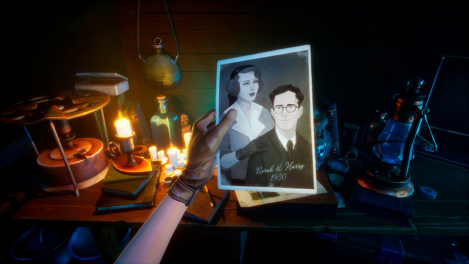 Epic喜加一：解謎冒險《海之呼喚》！下周送戰鎚40K