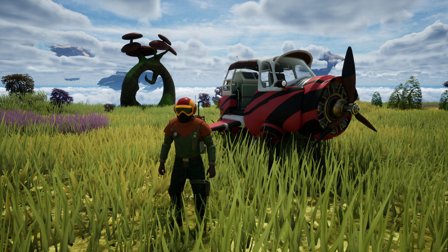 探索冒險遊戲《ATMOSFAR》Steam頁面上線 支援中文