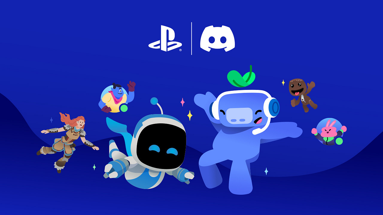 PS5主機更新Discord語音聊天：跨設備與好友暢聊