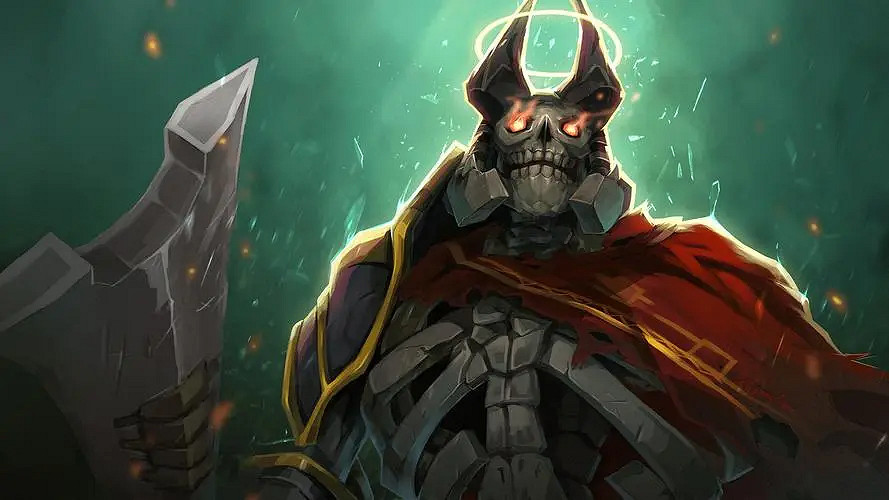 暗黑DOTA帝國的覆滅 暗黑DOTA帝國的覆滅