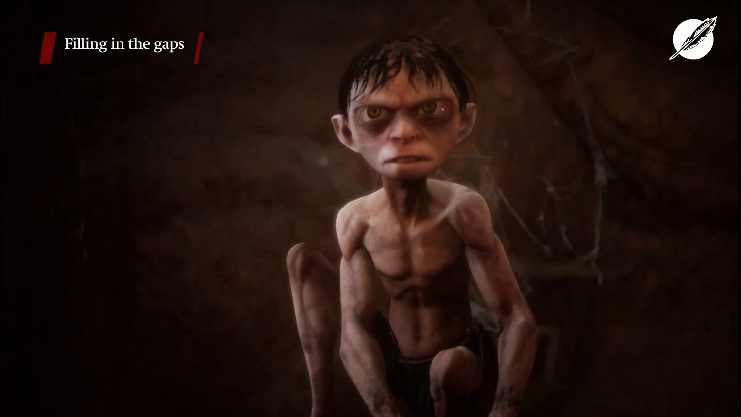 《魔戒：咕嚕》開發者日誌影片：如何打造遊戲的故事