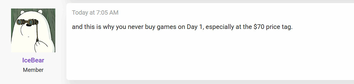 《Forspoken》推出1.10更新檔更新：讓性能提升30%！