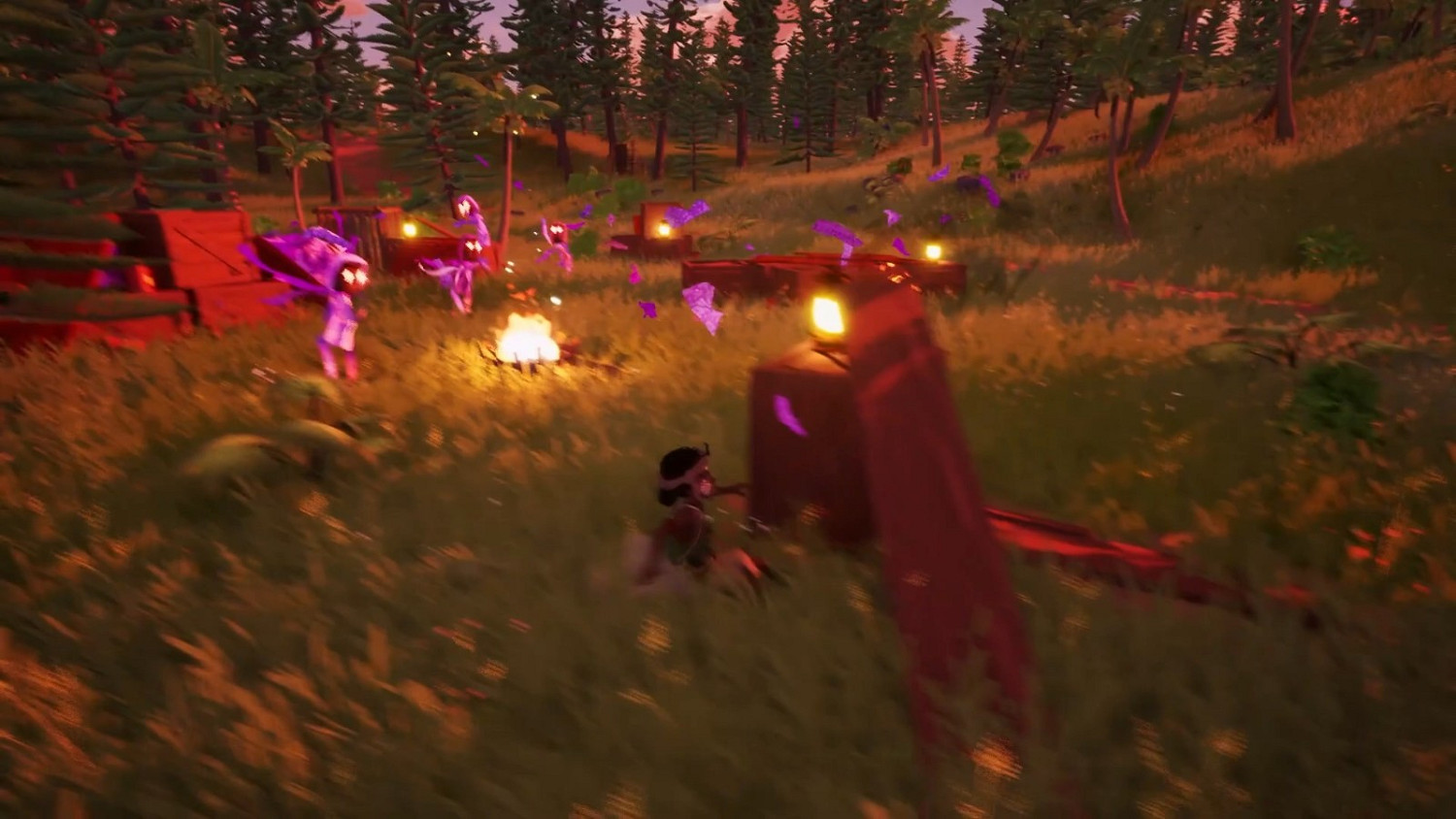 《Tchia》新實機影片 展示戰鬥和圖騰神殿