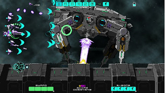 《DRAINUS-逆流銀翼-》任天堂Switch日區盒裝版特典詳情公開! 《DRAINUS-逆流銀翼-》任天堂Switch日區盒裝版特典詳情公開!