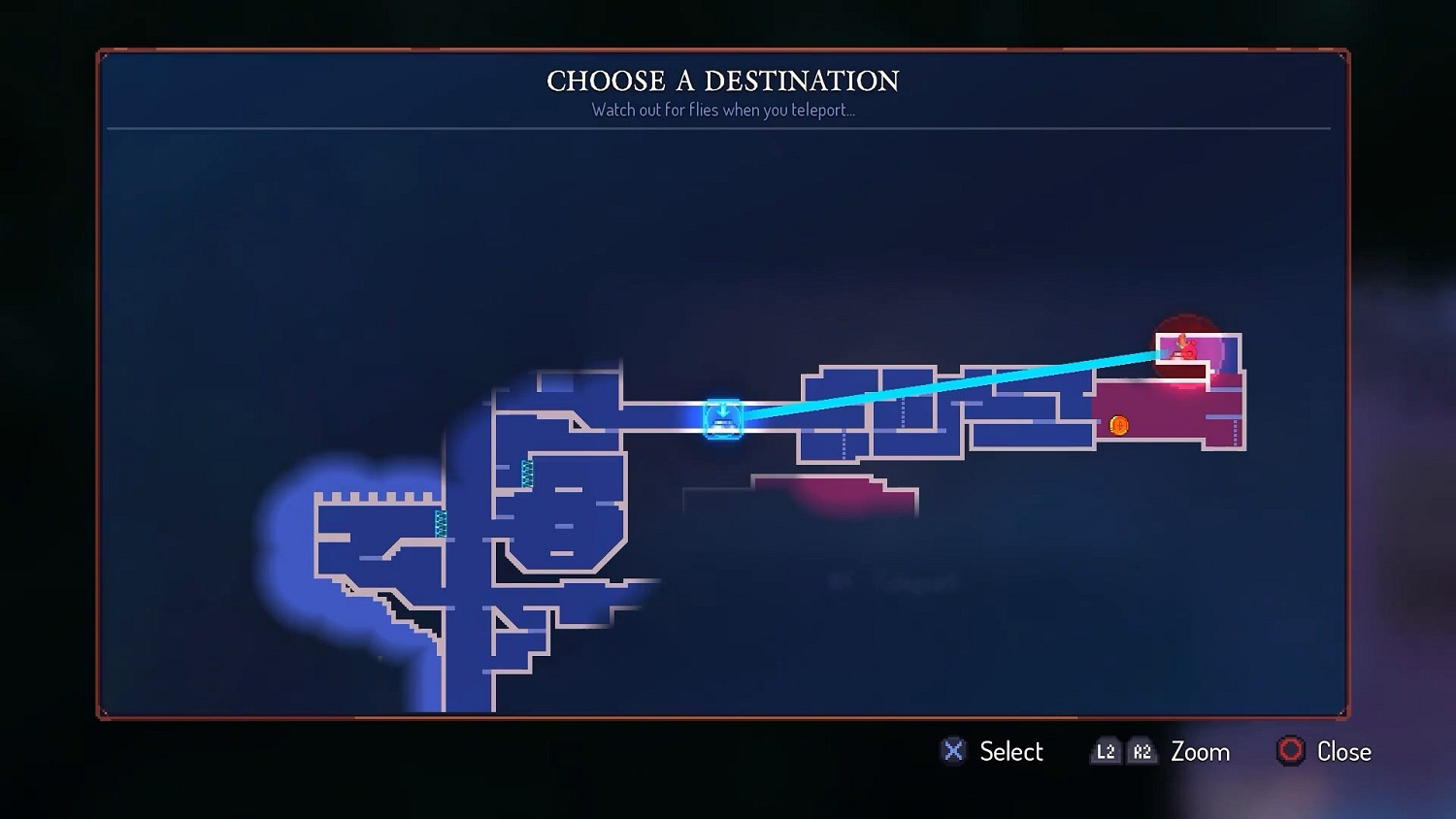 《死亡細胞》DLC15分鐘實機：一座神秘城堡悄然聳立！