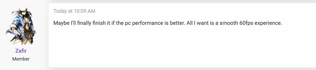 《Forspoken》推出1.10更新檔更新：讓性能提升30%！