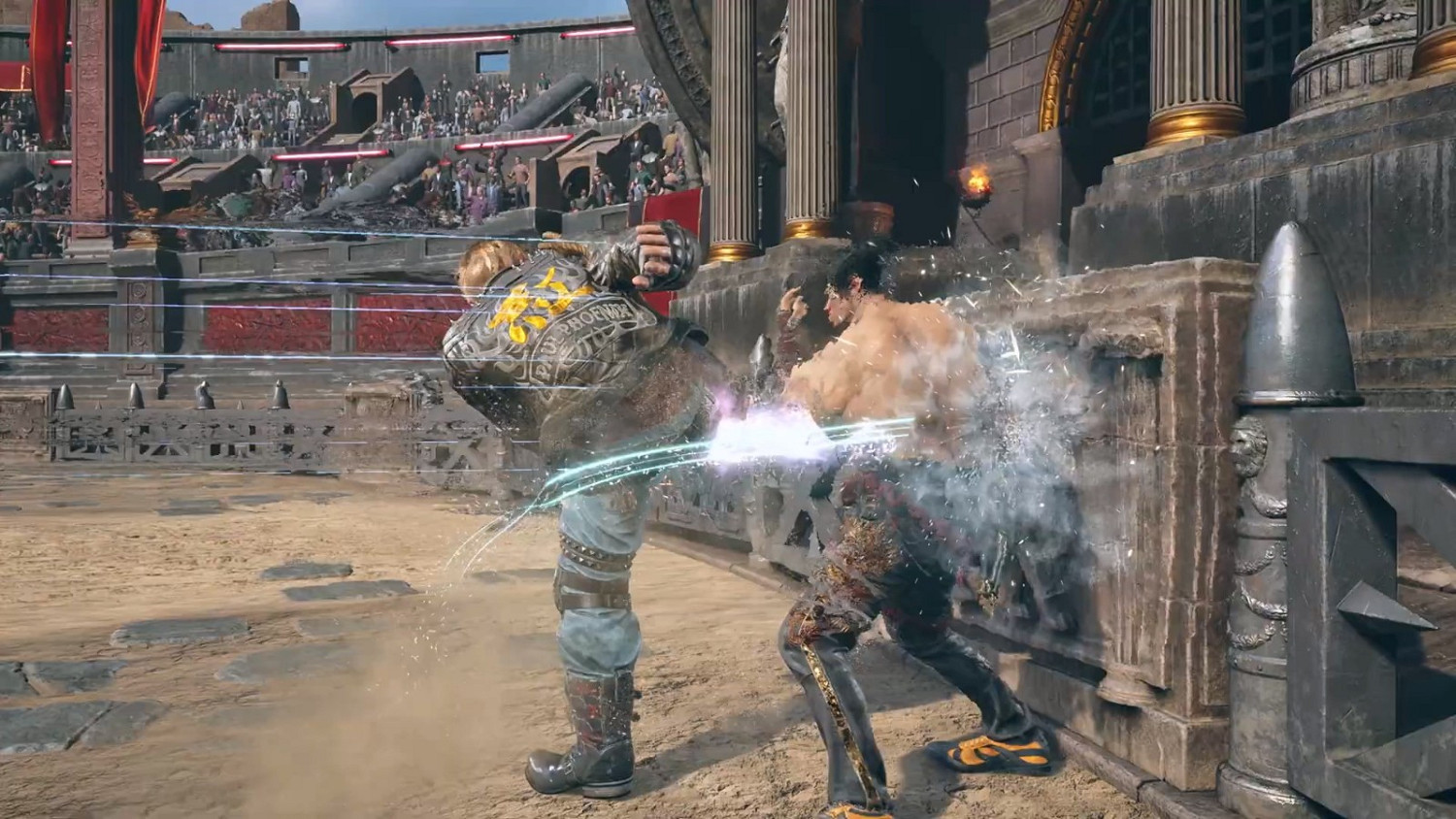 《鐵拳8》全新預告公布 展示角色保羅