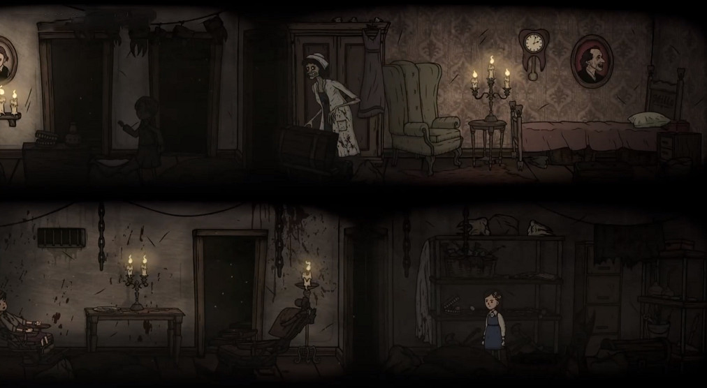 這是一個正經的,失足少女拯救自己的故事... 這是一個正經的,失足少女拯救自己的故事...