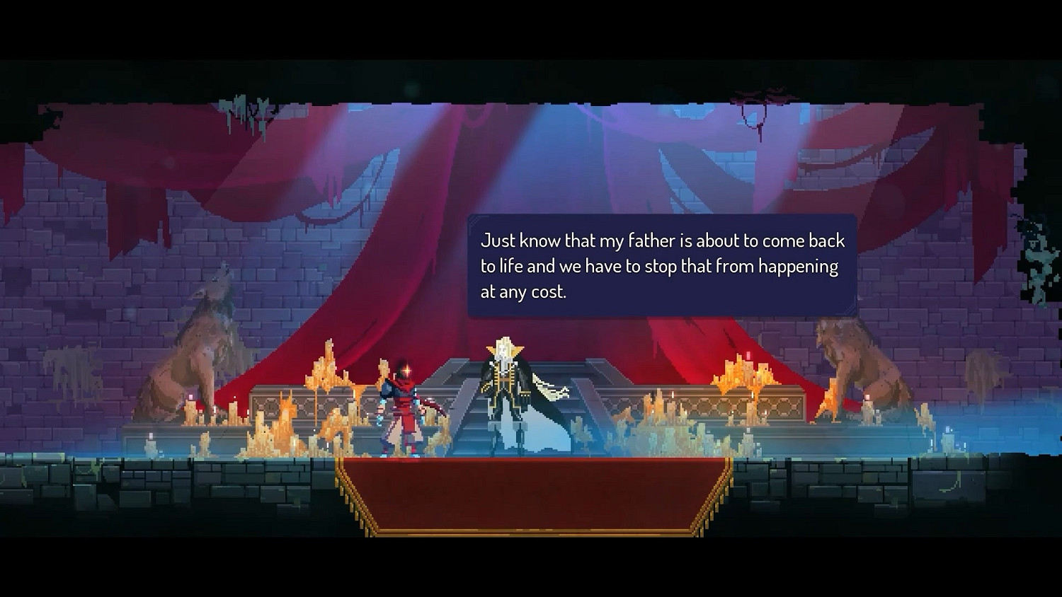 《死亡細胞》DLC15分鐘實機：一座神秘城堡悄然聳立！