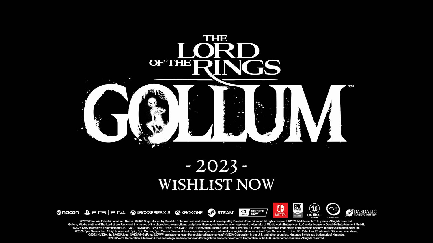 《魔戒：咕嚕》開發者日誌影片：如何打造遊戲的故事