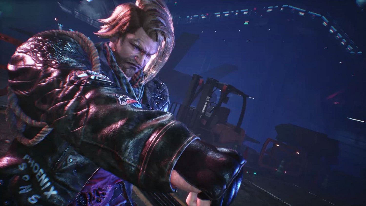 《鐵拳8》全新預告公布 展示角色保羅