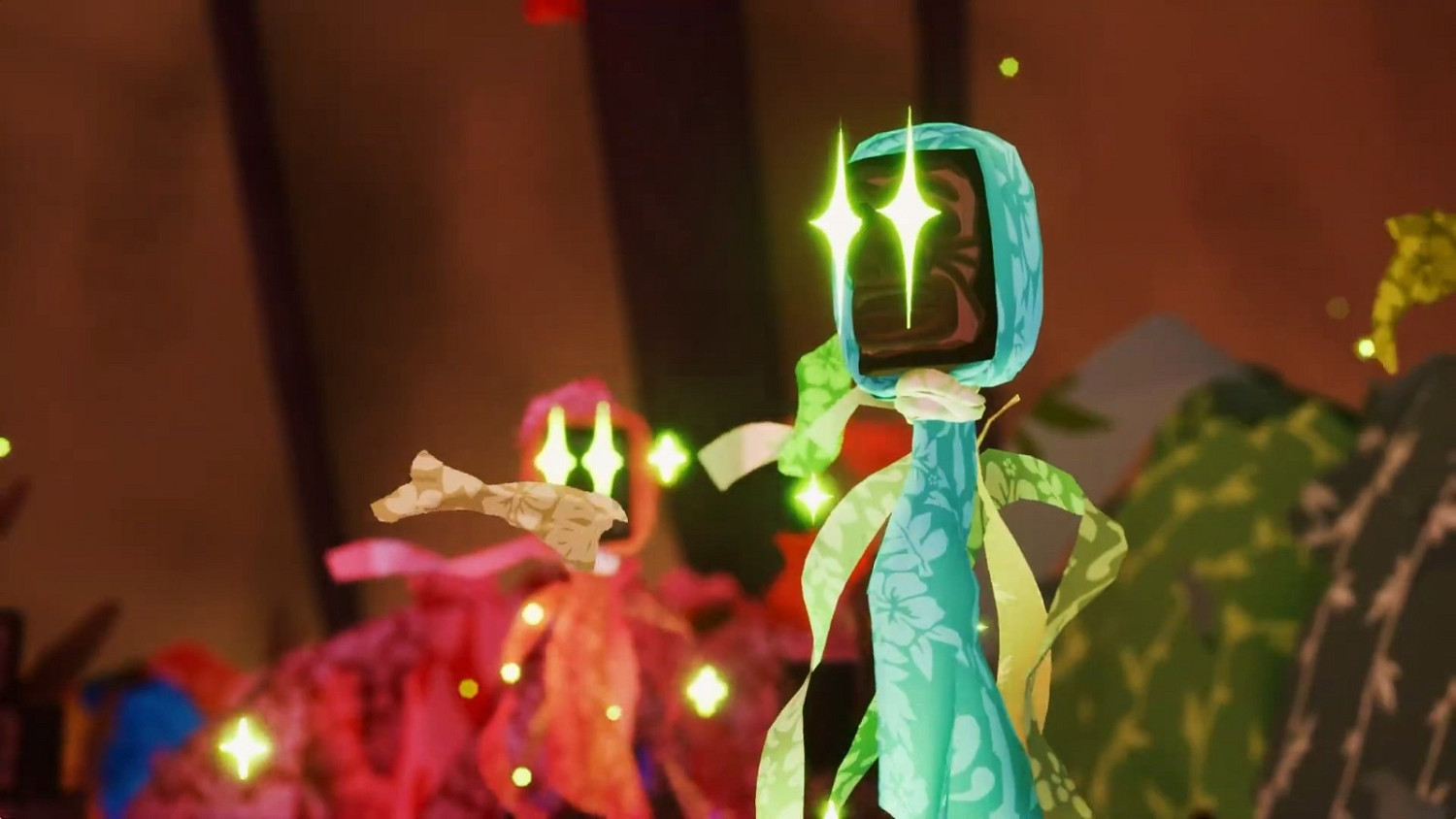 《Tchia》新實機影片 展示戰鬥和圖騰神殿