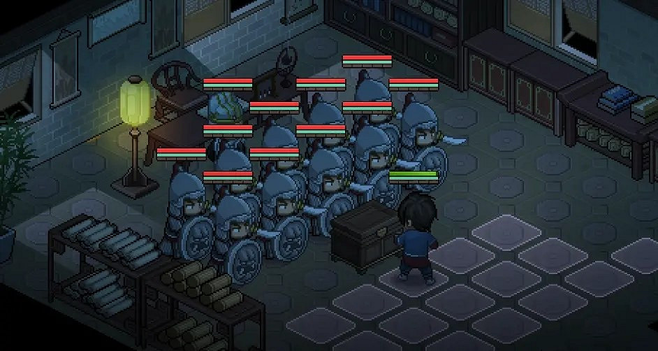 《大俠立誌傳》怎麽娶郡主？比武招親攻略一覽