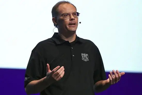 Epic創始人批評Steam阻止多人PC遊戲跨平台連線 Epic創始人批評Steam阻止多人PC遊戲跨平台連線