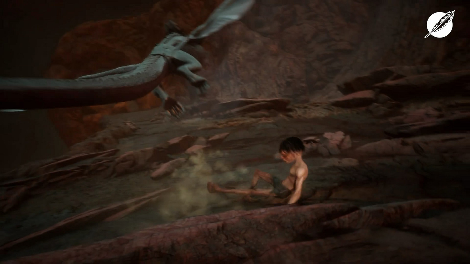 《魔戒：咕嚕》開發者日誌影片：如何打造遊戲的故事