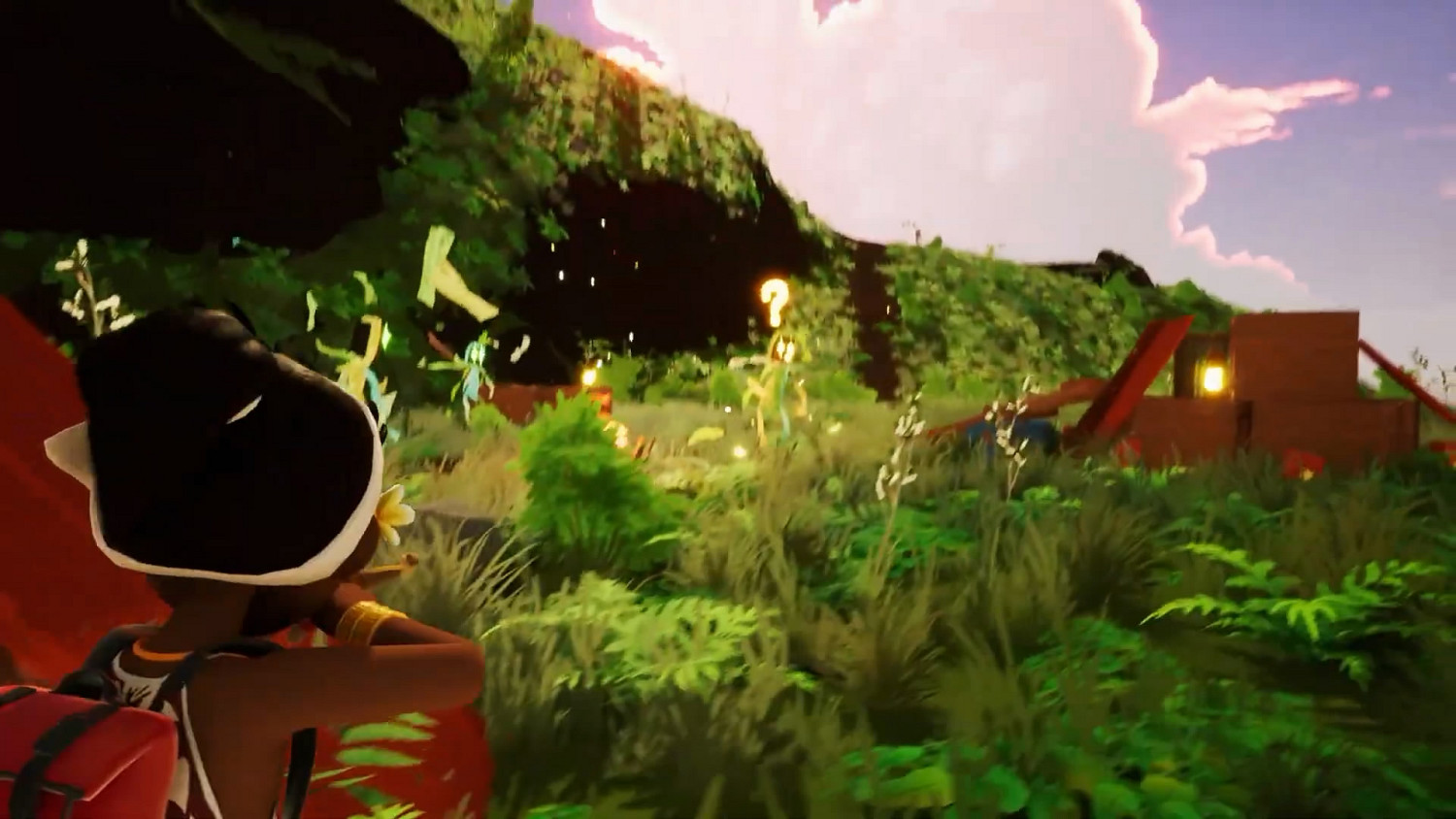 沙盒冒險新遊《奇亞》新實機影像賞！展示各種挑戰