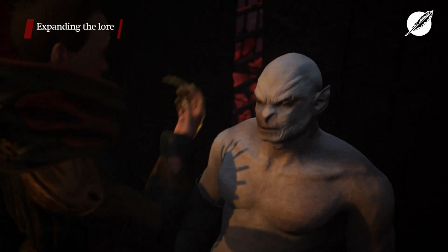 《魔戒：咕嚕》開發者日誌影片：如何打造遊戲的故事